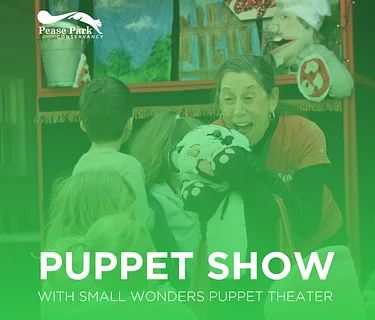 Puppet Show with Small Wonders