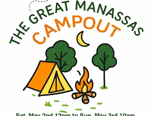 New! The Great Manassas Campout
