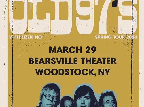 Old 97's with Lizzie No