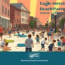 Eagle Street Beach Party