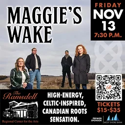 Maggie’s Wake