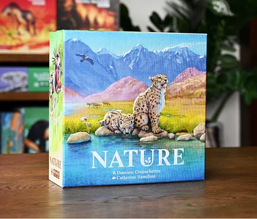 Play Nature, Win Prizes!