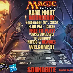 Magic: The Gathering Game Night