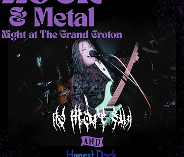 Rock & Metal Night: No More Sun & Honest Dark