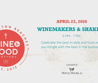 Winemakers & Shakers @ Wine World Destin | SoWalWine 2026