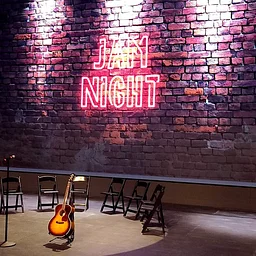 RiverPlace Jam Night
