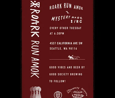Roark Run Amok
