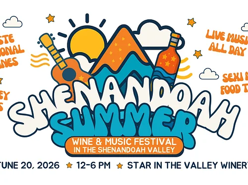 Shenandoah Summer Wine & Music Festival