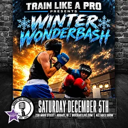 WINTER WONDERBASH: LIVE AMATEUR BOXING
