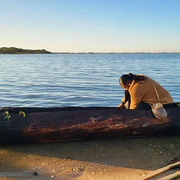 Revitalizing Mishoon Culture on Long Island with Chenae Bullock