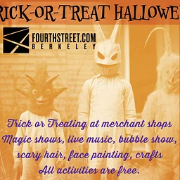 Halloween Festival & Trick or Treat