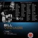 Sarasota Live Music: Bill Vinhage