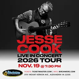 JESSE COOK