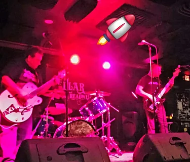 Earlymorningmob Presents: The POP Out and Rock Out Show