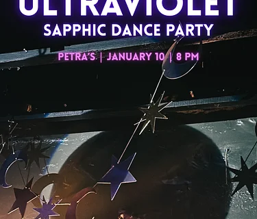Ultraviolet Sapphic Dance Party