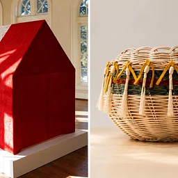 ADRIENNE KEENE & ANITA FIELDS: CHEROKEE ART MARKET