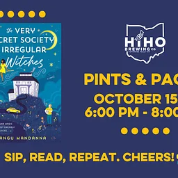Pints & Pages