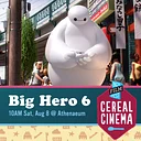 Cereal Cinema: Big Hero 6