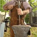 (Public) Colonial Blacksmith & Embroidery