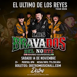 LOS BRAVADOS DEL NORTE