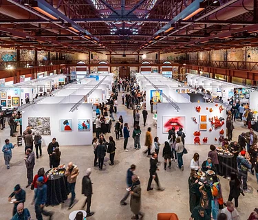 Brooklyn Print Fair 2026