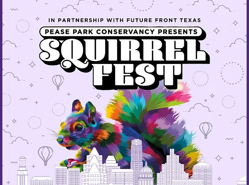 Squirrel Fest