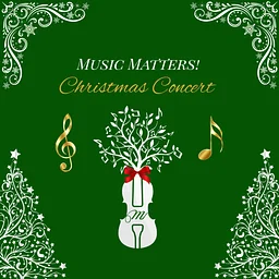 Music Matters Christmas Concert