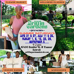 Summer Saturdays
