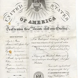 Behind the Bookcase | The Rosenbach Family Immigration Story: How Dr. A. S. W. Rosenbach’s Father Became an American | In-Person