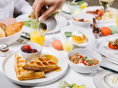 Easter Brunch at Margaritaville Resort Lake Tahoe