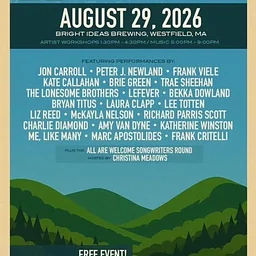 21 Song Writers Western New England