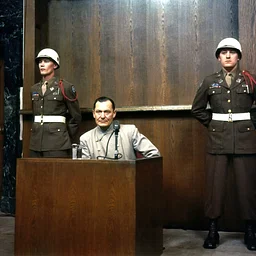 Judgment at Nuremburg: Defending Humanity, presented by Dr. Edward Gordon
