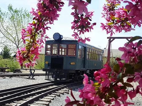 Edwards Motor Car Rides