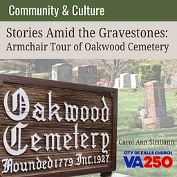 Stories Amid the Gravestones: Armchair Tour of Oakwood Cemetery