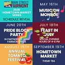Hometown Market: Annual Tomato Festival