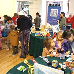 Family Day & Children’s Shopping