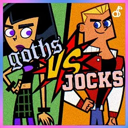 fruitstand presents: goths vs jocks