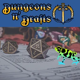 Dungeons n' Drafts