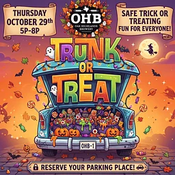 Trunk or Treat
