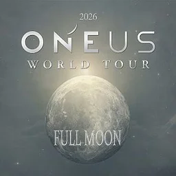 2026 ONEUS World Tour: Full Moon