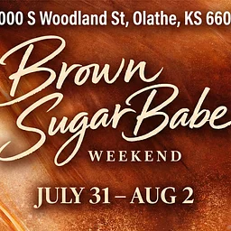 Brown Sugar Babe Weekend 🤎