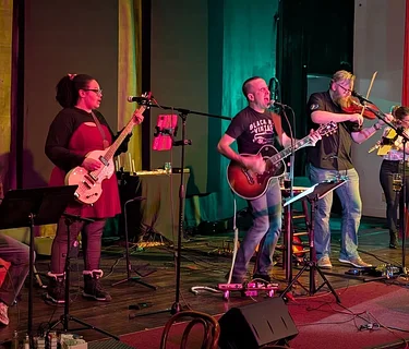 Thursday Live Music & Tavern Dinner - Tim Goodwin & Tom Mobry