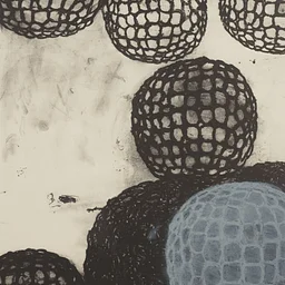 Member Noontime Talk: Terry Winters: Vitalized Geometry with Sophie Asakura