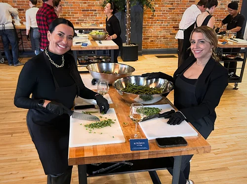 Sunday Supper | Bold & Delicious Participatory dinner Party