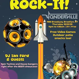 Rock-It!
