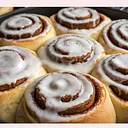 Cinnamon Rolls (from scratch)
