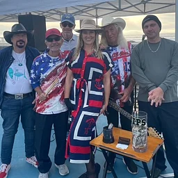 Hugh Gaskins & The Geoff Corey 5