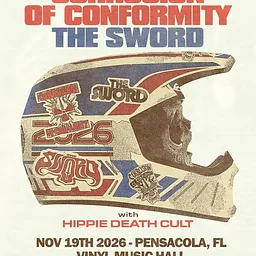 Corrosion of Conformity & The Sword