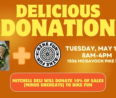 Giveback Day at Mitchell Deli – May 2026