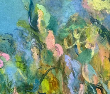 SEA GARDEN BY LINDA TUROCZI